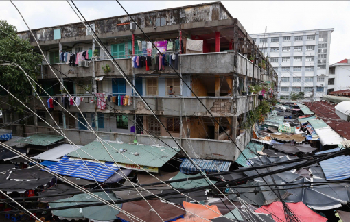 TPHCM yêu cầu đảm bảo an toàn cho 450 hộ dân chung cư Phạm Thế Hiển