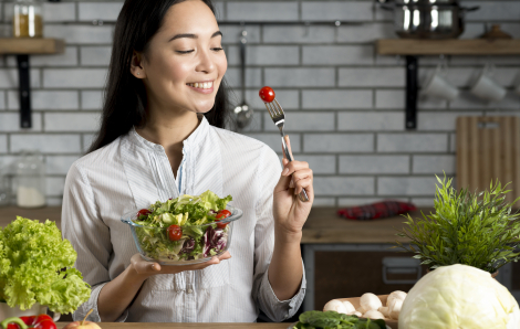 7 thực phẩm nên ăn nhiều hơn khi bạn bước qua tuổi 40