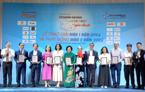 “Doanh nhân với chữ hiếu và gia đình”: Lan tỏa đạo hiếu từ doanh nhân Việt