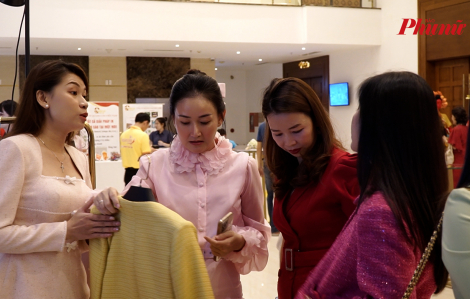 Kết nối kinh doanh, lan tỏa giá trị