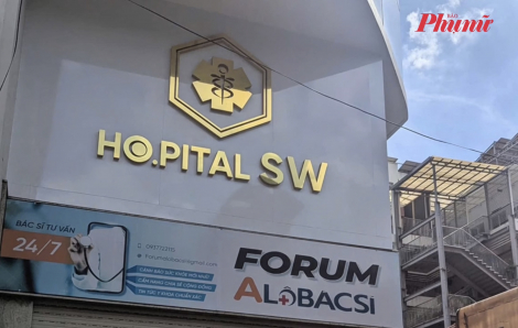 Khởi tố chủ cơ sở thẩm mỹ hút mỡ chui cho 500 người ở TPHCM