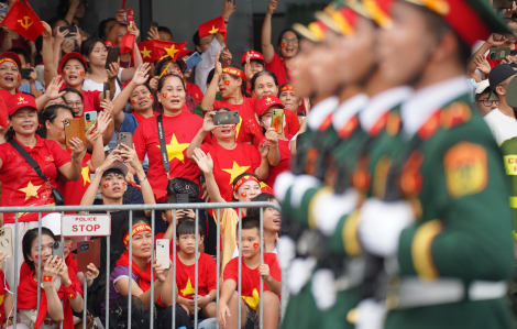 Nhân dân là nền tảng của sự kiện A80