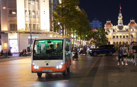 TPHCM kiến nghị gỡ vướng về quy định hoạt động xe điện 4 bánh