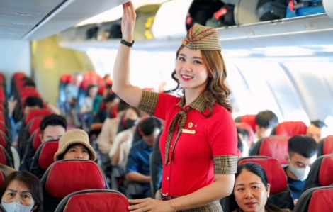 Vi vu mùa lễ hội cuối năm với hàng ngàn vé Vietjet giảm khủng, tặng thêm 20kg hành lý miễn phí
