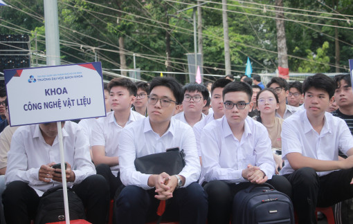 500 cơ hội việc làm với mức lương 20 triệu đồng cho sinh viên ĐH Quốc gia TPHCM