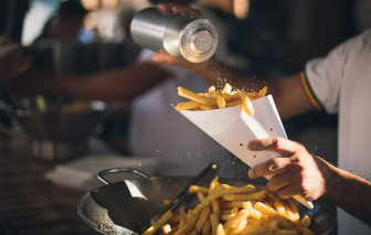 Chế độ ăn quá nhiều muối có thể ảnh hưởng xấu đến não bộ