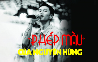 ‘Phép màu’ của Nguyễn Hùng