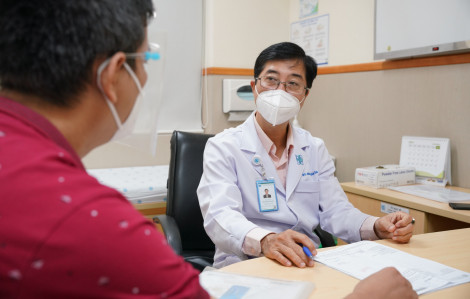 30 - 50% trường hợp ung thư có thể chữa khỏi nếu phát hiện sớm