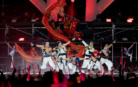 “Anh trai vượt ngàn chông gai” vượt chông gai