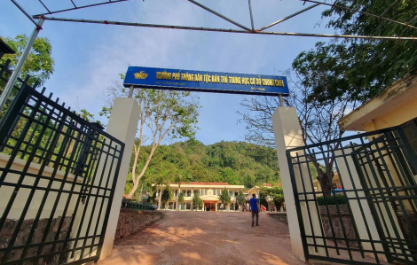 Triển khai xây dựng 100 trường học tại xã biên giới