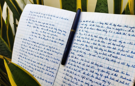 Cây bút máy một thời...