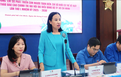 Đo sự phát triển bằng chất lượng sống của người dân