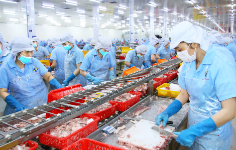 Tăng liên kết 4 nhà để nông sản Việt vươn xa