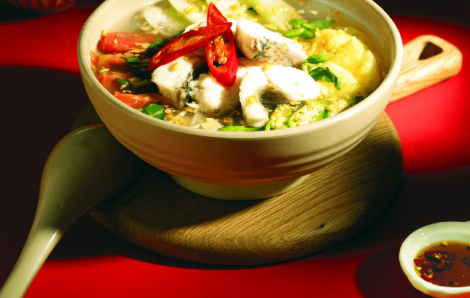 Thương quá canh chua