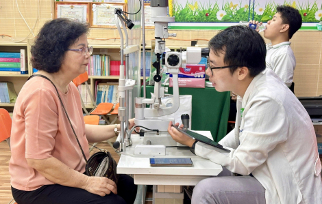 Tủ an sinh thông minh lan tỏa giữa lòng thành phố