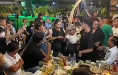 Bắt 4 người vụ ẩu đả liên quan nghệ sĩ và YouTuber ở TPHCM