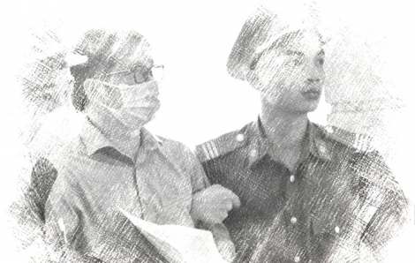 Cựu Phó chủ nhiệm Văn phòng Quốc hội Phạm Thái Hà hầu tòa