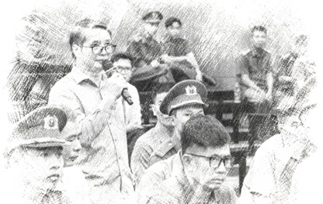 Cựu Phó chủ nhiệm Văn phòng Quốc hội Phạm Thái Hà mong được khoan hồng