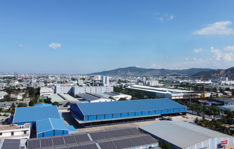 Phạt công ty giấy xả khí thải ô nhiễm ra môi trường