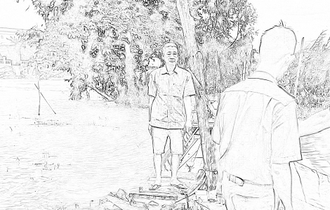 Đưa người sang Campuchia đánh bạc người đàn ông bị khởi tố