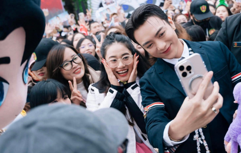 Vợ mê thần tượng, bỏ bê gia đình