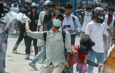 Nepal hỗn loạn vì biểu tình đòi gỡ bỏ lệnh cấm mạng xã hội, ít nhất 19 người chết