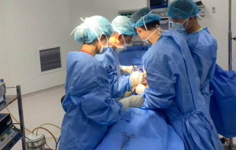 Người đàn ông có trái tim bên phải, phủ tạng đảo ngược hoàn toàn