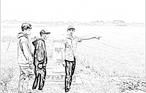 Nhận tiền công 2 triệu đồng đưa người vượt biên, nam thanh niên bị truy tố