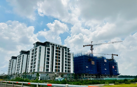 Nhiều nhà ở xã hội ế vì không có kết nối