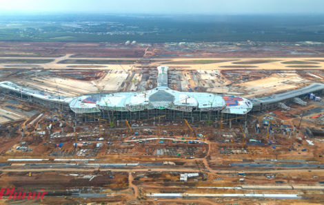 Sân bay Long Thành tổ chức bay hiệu chuẩn ngày 25/9, đón chuyến đầu tiên vào cuối năm