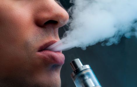 Thuốc lá điện tử gây nghiện hơn thuốc lá truyền thống