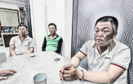 Truy bắt nhóm lừa đảo đổi "cổ vật" lấy vàng