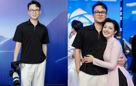 Vẻ ngoài điển trai của đạo diễn hình ảnh TVFACE 2025, bạn trai của một á hậu