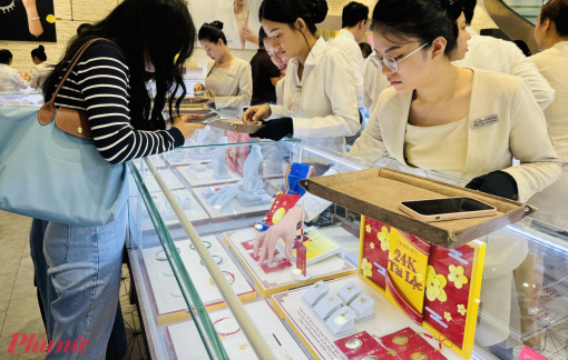 Ngày mai sẽ thanh tra hoạt động các doanh nghiệp vàng