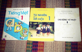 Nhớ mùa nhặt sách