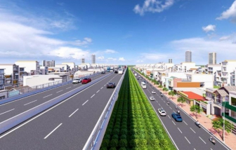 TPHCM xây dựng tuyến đường trên cao tốc độ 80km/g, nối khu Nam với cao tốc Bến Lức - Long Thành