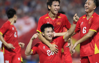 Thắng U23 Yemen 1-0, U23 Việt Nam lọt vào vòng chung kết giải U23 châu Á năm 2026