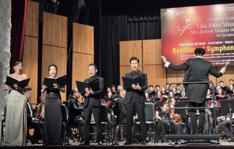 Cơ hội thưởng thức 16 di sản thính phòng vĩ đại của thế giới