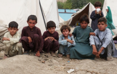 Động đất ở Afghanistan làm gián đoạn hoạt động của hơn 157.000 học sinh