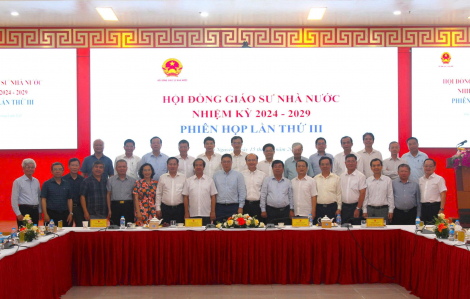 Kinh tế và y học dẫn đầu số lượng ứng viên giáo sư, phó giáo sư năm 2025