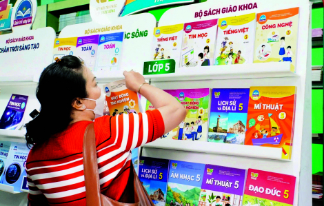 Nhiều lợi ích khi có bộ sách giáo khoa thống nhất