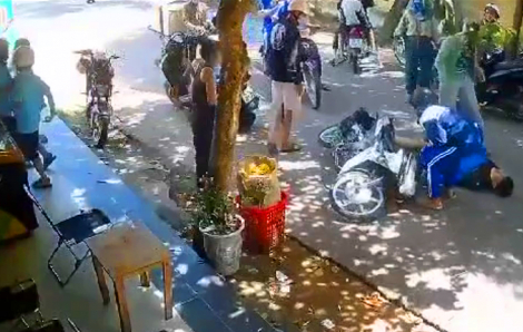 Học sinh lớp 10 ở xã Cam Lộ, Quảng Trị đánh nhau, 3 người bị thương