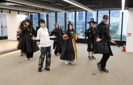 Seoul tận dụng sức nóng của K-pop Demon Hunters để làm du lịch