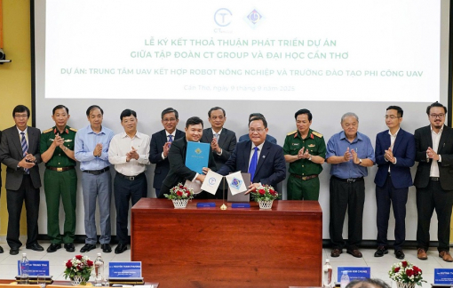 Hợp tác phát triển nông nghiệp thông minh ở đồng bằng sông Cửu Long