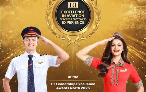 Vietjet - Hãng hàng không quốc tế được vinh danh tại giải thưởng danh giá hàng đầu Ấn Độ