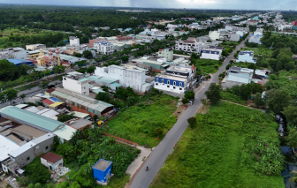 Đề xuất bỏ quy hoạch đất cấp tỉnh, cấp xã để bớt chồng chéo