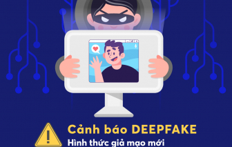Gia tăng số vụ lừa đảo tài chính bằng AI, deepfake