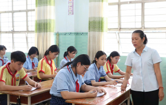 TPHCM: Đã có văn bản hướng dẫn dạy 2 buổi/ngày