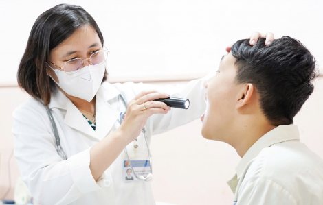 Cảnh báo bệnh mùa tựu trường ở trẻ