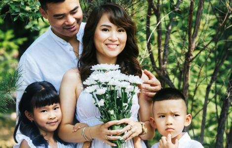 Mẹ đơn thân tìm hạnh phúc